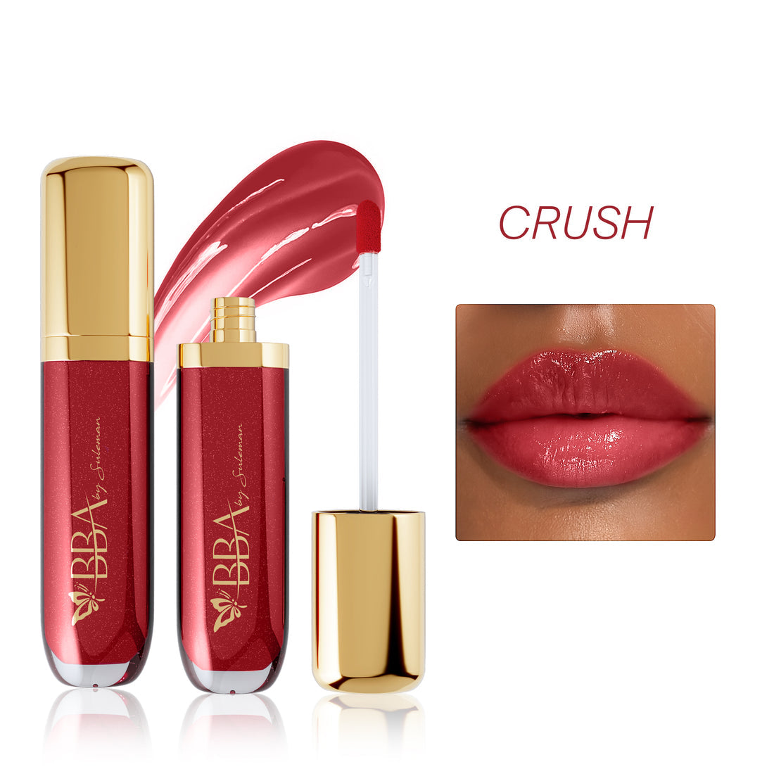 BBA HYBRID LIP OIL CRUSH