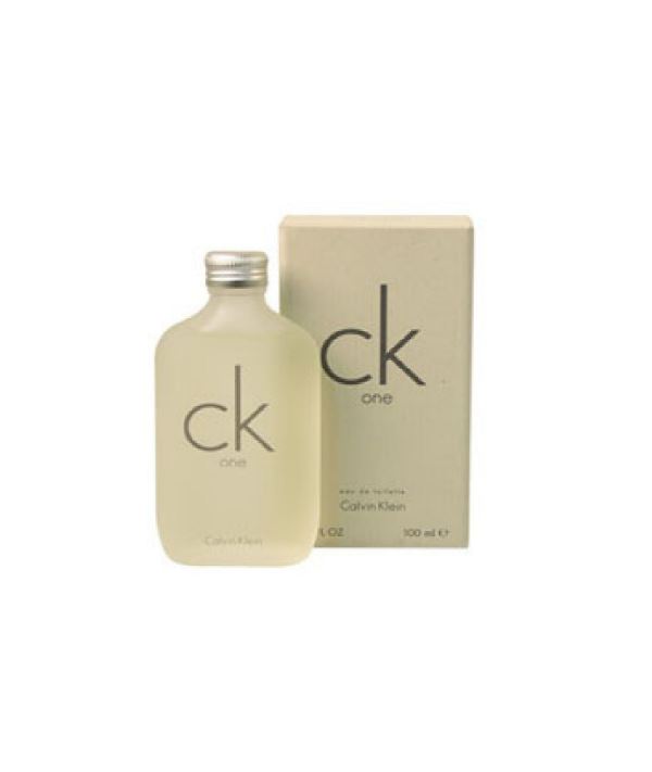 Calvin Klein One EDT Perfume 100ml