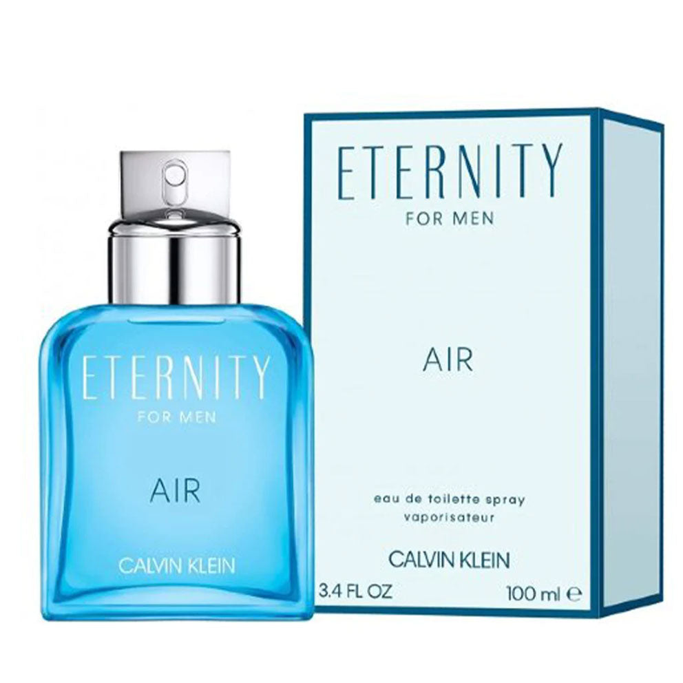 Calvin Klein Men Eternity Air EDT Perfume 100ml