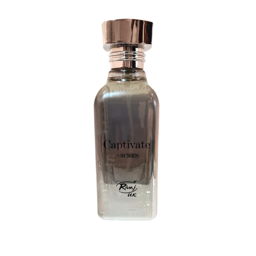 RIVAJ CAPTIVATE PERFUME 100ML