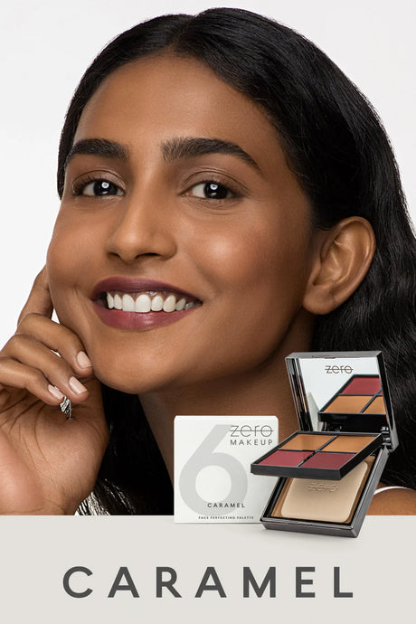Zero Makeup Face Perfecting Palette