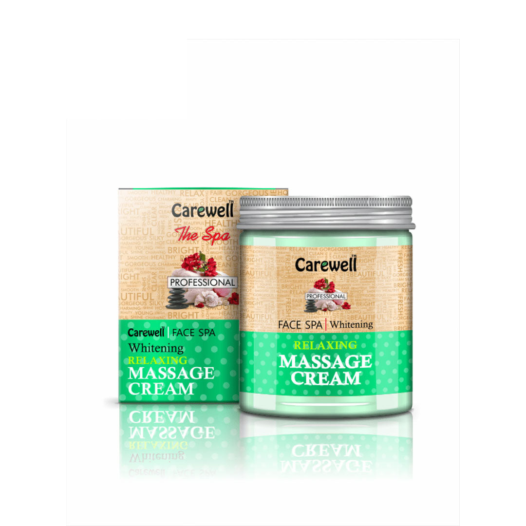 Carewell Massage Cream 250g