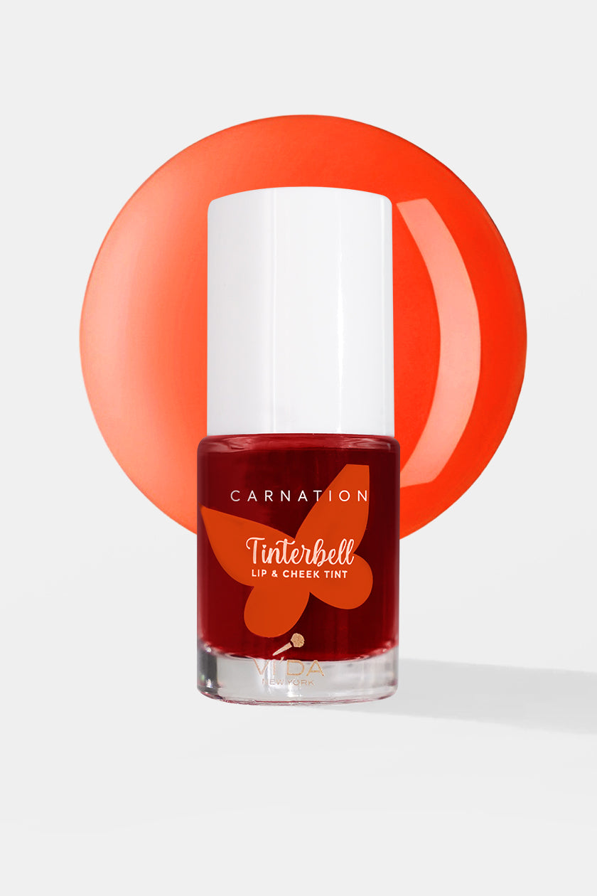Vida Tinterbell Cheeks & Lips 10g - Carnation