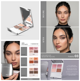 RHD EYESHADOW PALETTE 5IN1 CELESTE