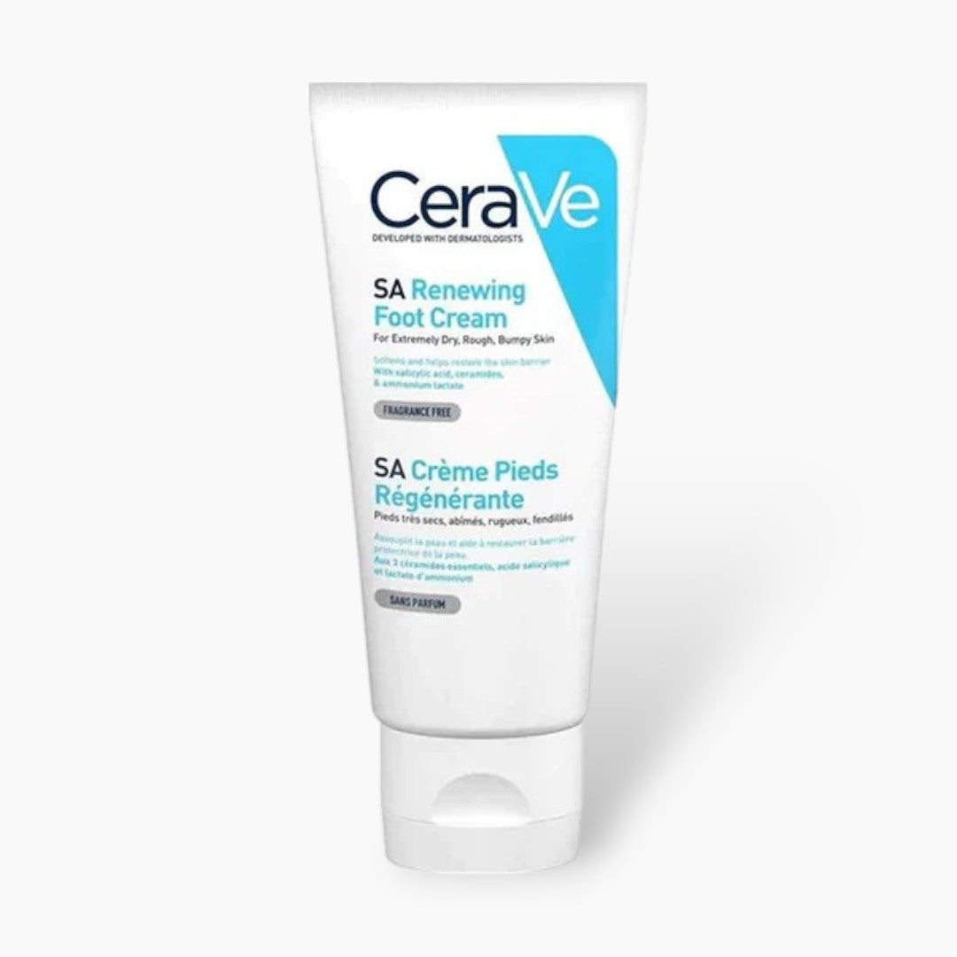 Cerave SA Renewing Foot Cream 88ml