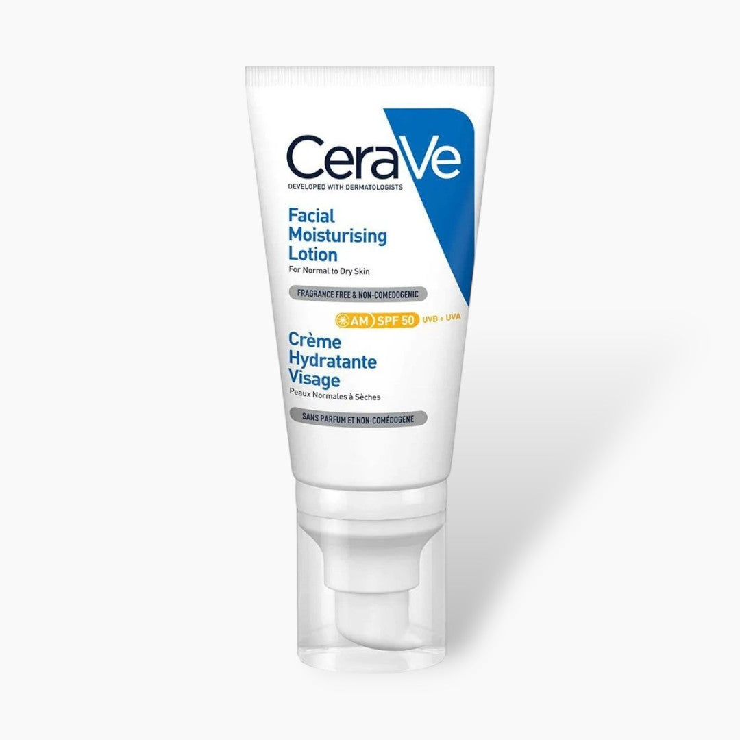 Cerave SPF30 Face Moisturizing Lotion 52ml