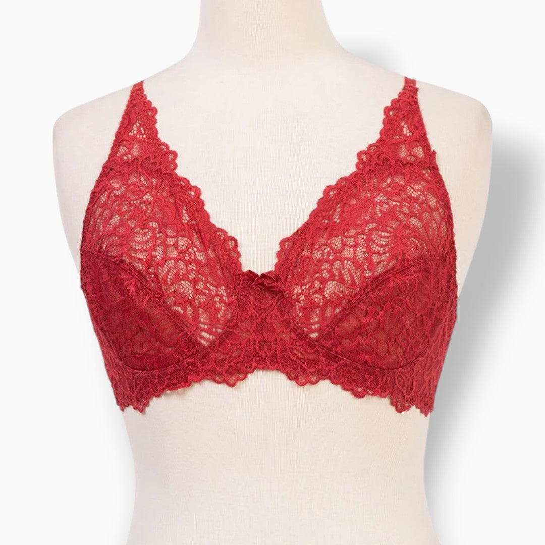 Chantilly Non-Wire Bra 001