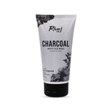 Rivaj Charcoal White Face Wash (100ml)