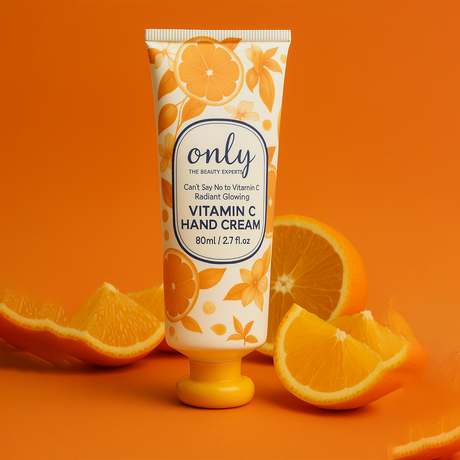 Only Vitamin C Hand Cream 80ML