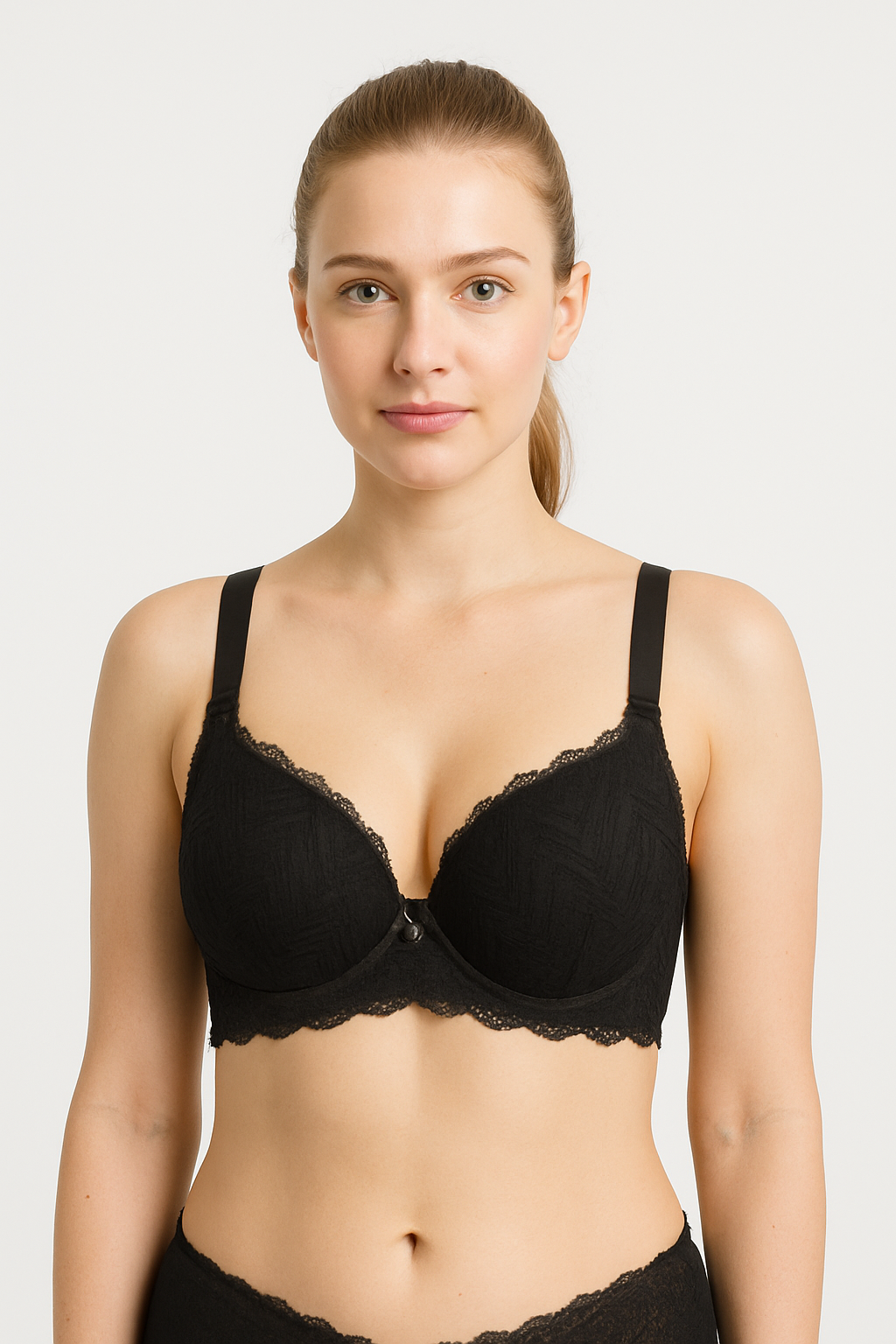 Chenvie Leen Wired Push Up T-Shirt Bra