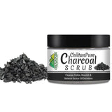 Chiltan Pure Charcoal Scrub 100ml