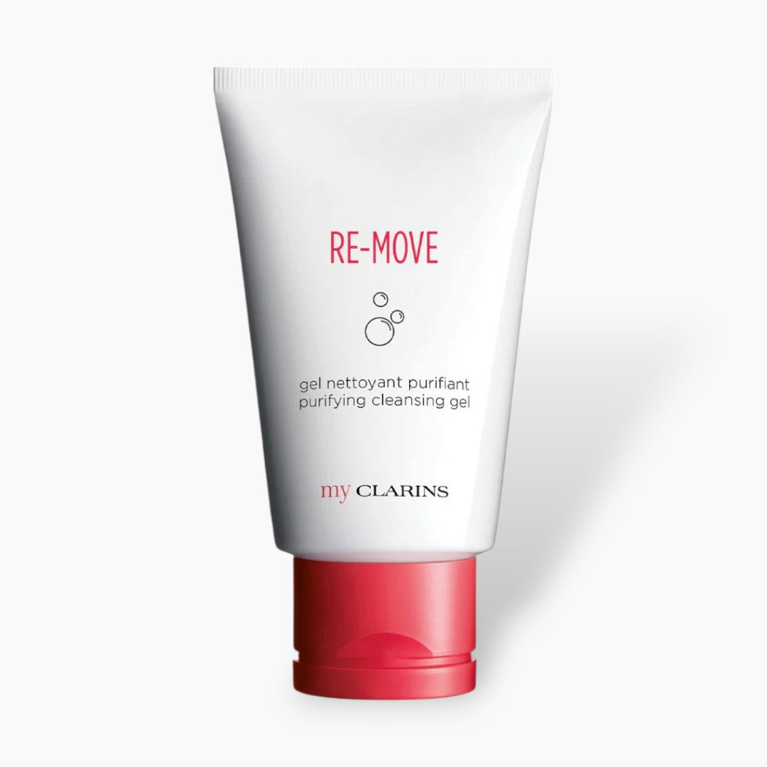 Clarins Remove Cleansing Purifying Gel 125ml