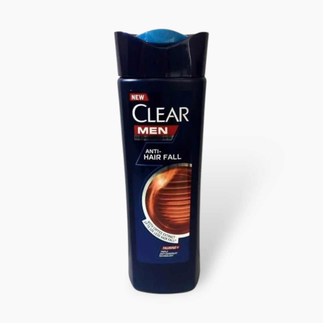Clear Men Cool Anti-Hair Fall Shampoo 165ml