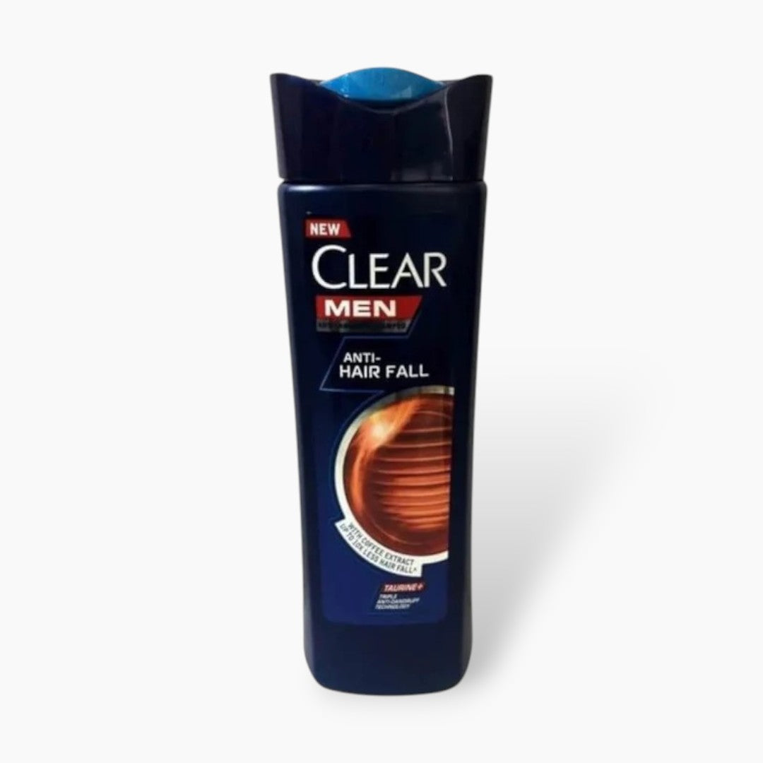 Clear Men Cool Anti-Hair Fall Shampoo 165ml