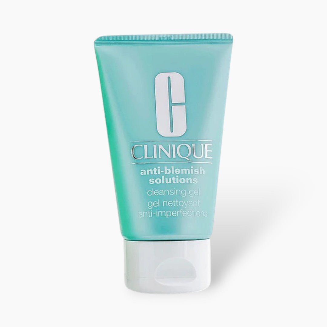 Clinique Anti Blemish Solution Gel Cleansing Tube 125ml