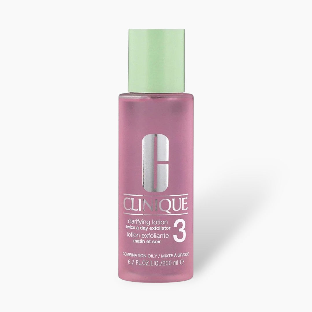 Clinique Clarifying Lotion 03 For Oily To Combination 200ml
