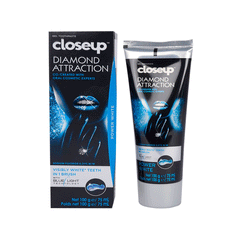 Close Up Diamond Attraction Tooth Paste 100g