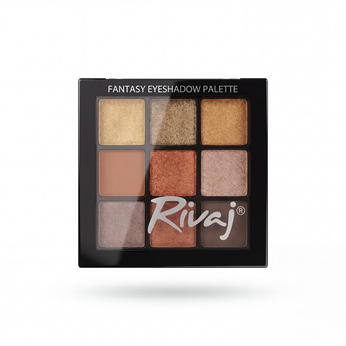 Rivaj Fantasy Eyeshadow (9 in 1)