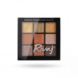 Rivaj Fantasy Eyeshadow (9 in 1)
