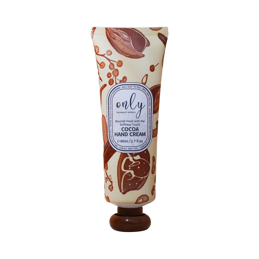 Only Cocoa Hand Cream 80ML