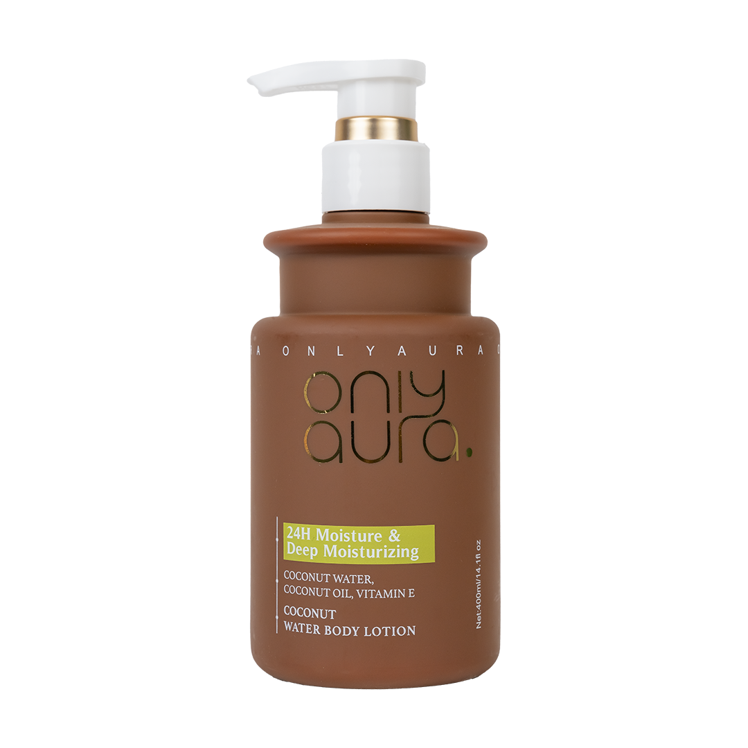 ONLYAURA Coconut Water Body Lotion