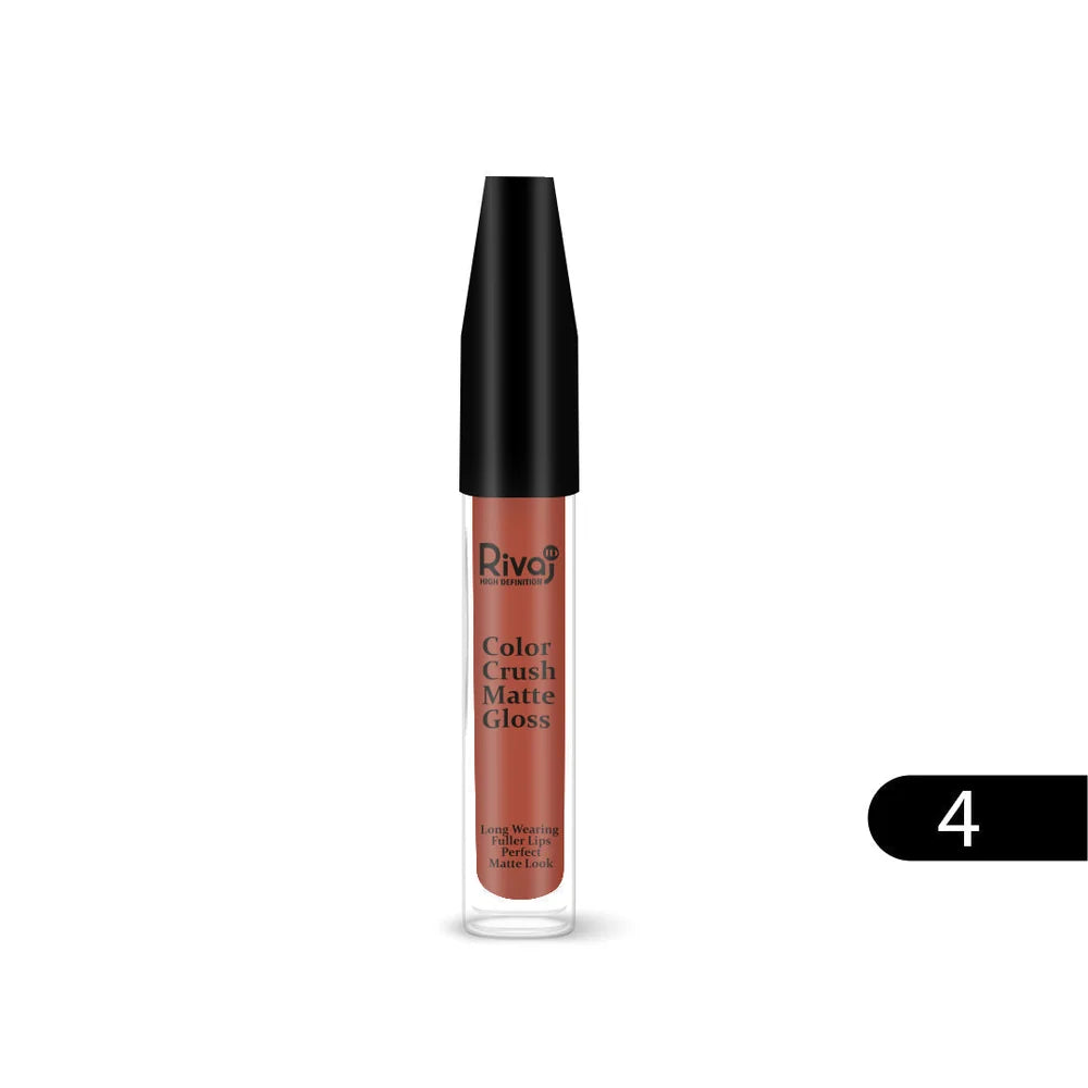 RHD LIPGLOSS COLOR CRUSH MATTE