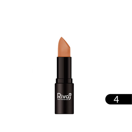 Rivaj HD Color Crush Matte Lipstick - RIVAJ HD