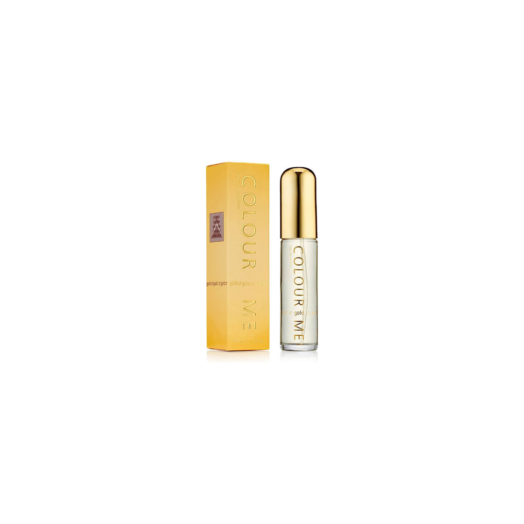 Color Me gold Perfume 50ml