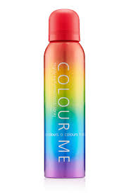 Color Me Colours Body Spray 150ml – RIOS