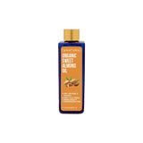 Conatural Organic Sweet Almond Oil 120ml
