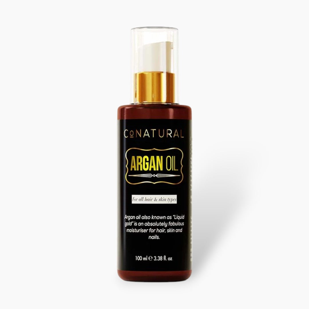 Conatural Argan Oil From Morocco 100ml