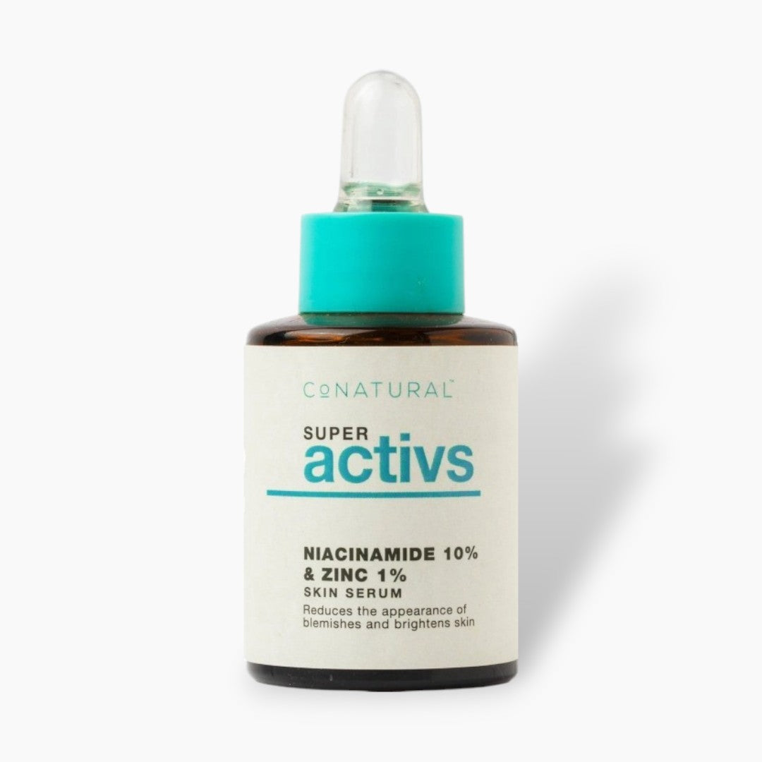 Conatural Brightening  Super Activs Skin Serum 30ml