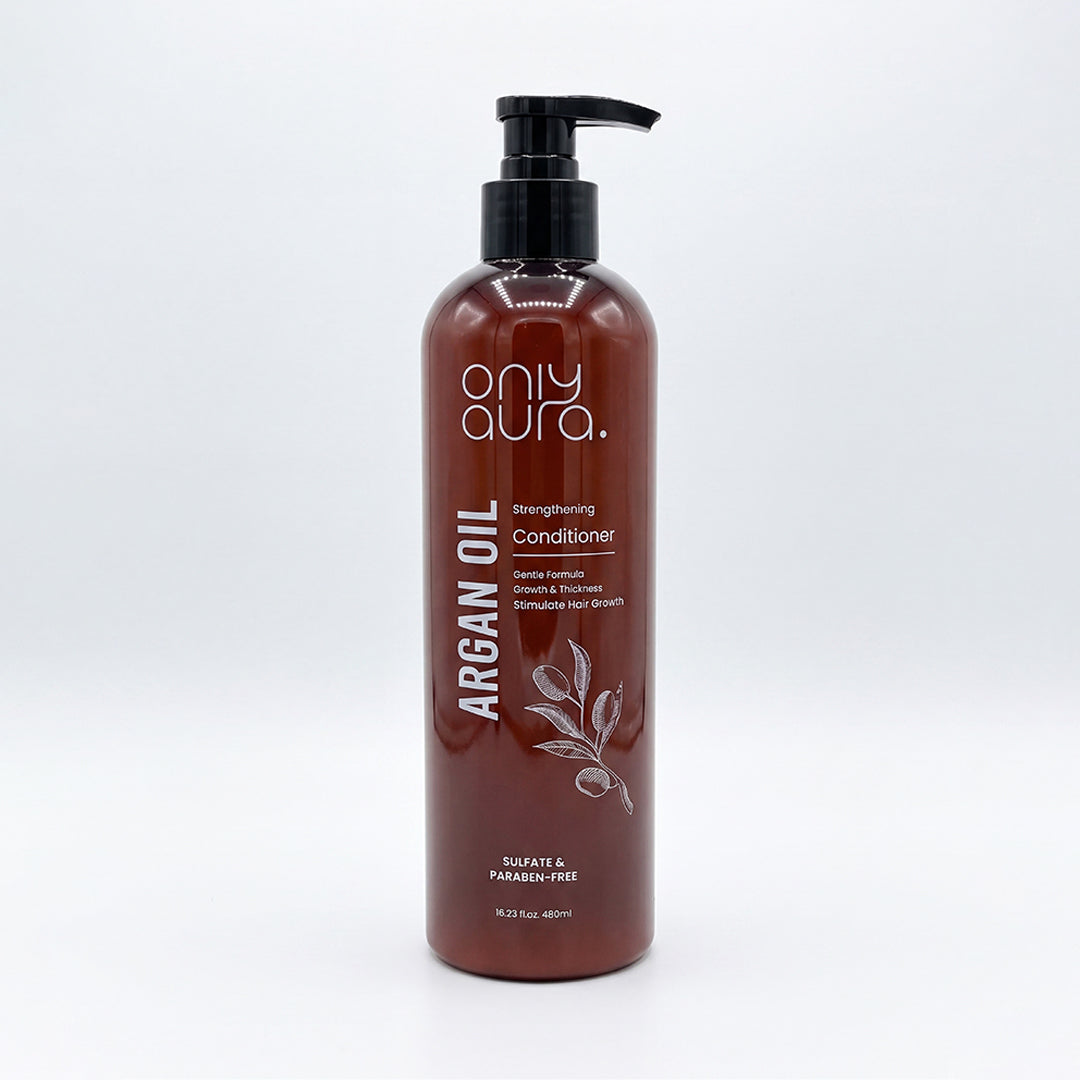 ONLYAURA ARGAN OIL SULFATE FREE CONDITIONER 480ML