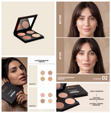 Amrij Contour Me Now Powder Kit