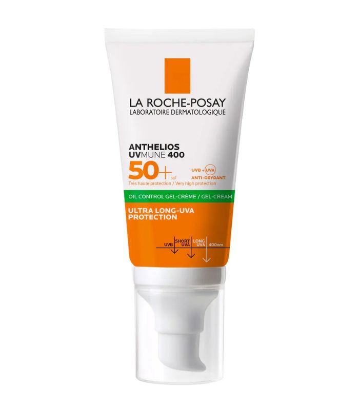 LA ROCHE CREAM ANTHELIOS UVMUNE OIL CONTROL GEL SPF50 50ML