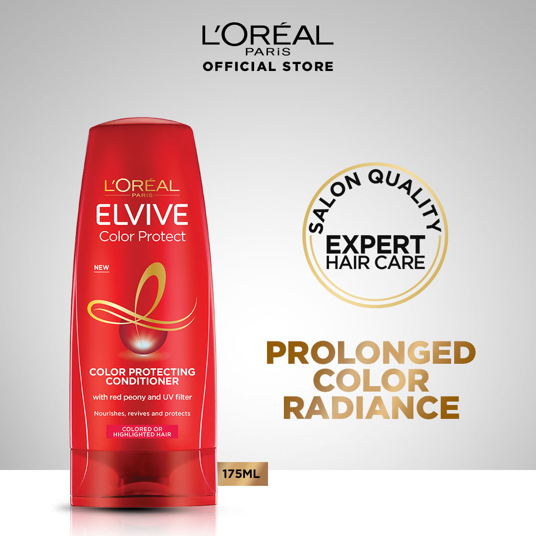 LOREAL COLOR PROTECT CONDTIONER 175ML