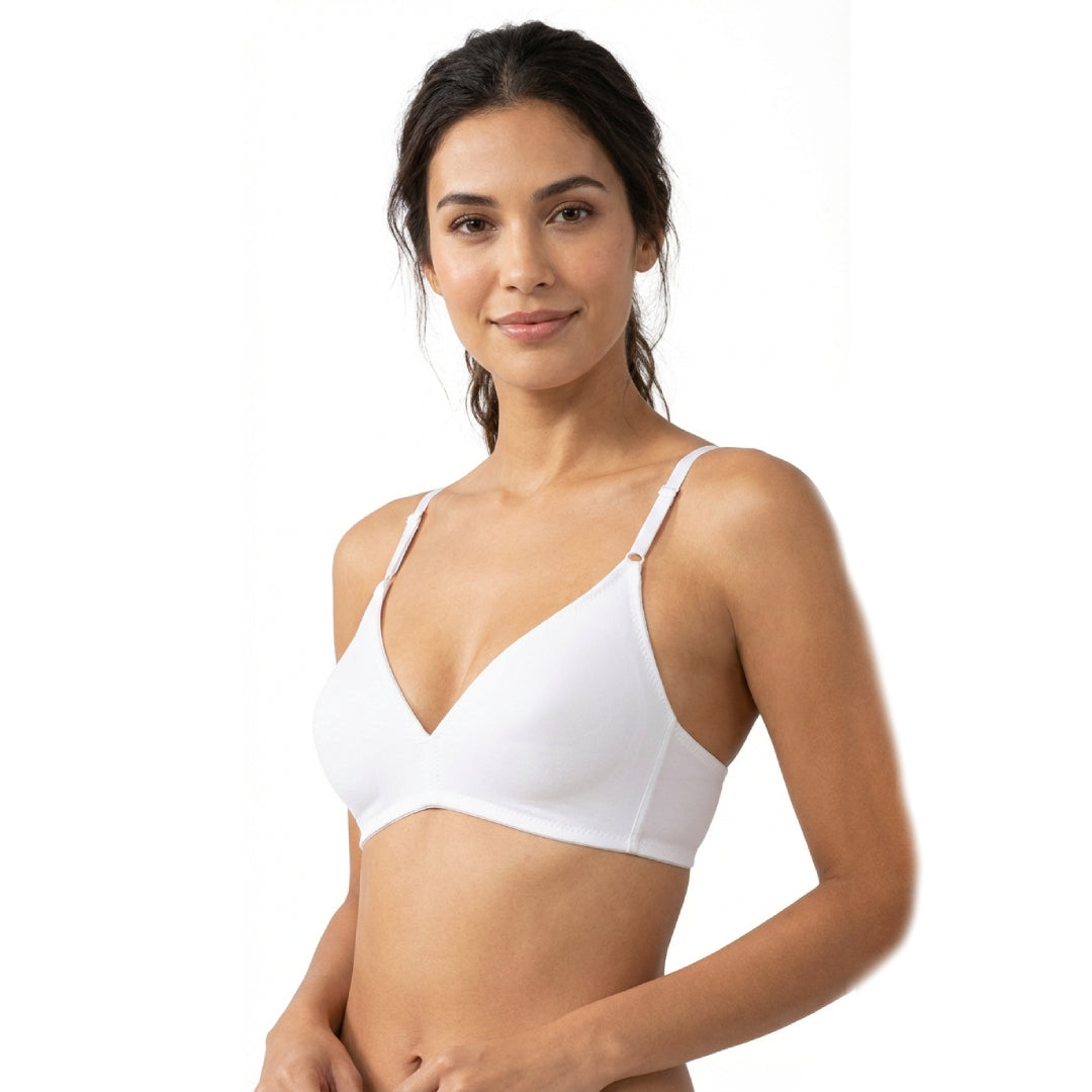 Belleza Lingerie Cotton Stretch Bra 86-N