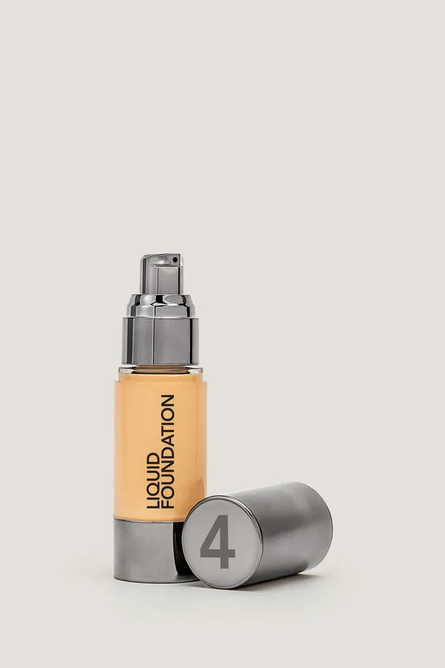 Zero Makeup Liquid Foundation 30ml