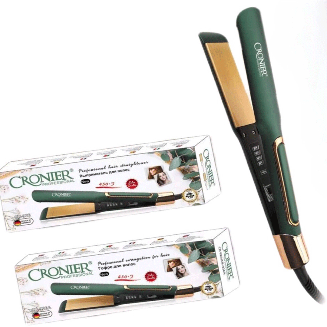 Cronier Hair Straightener CR-926 – RIOS