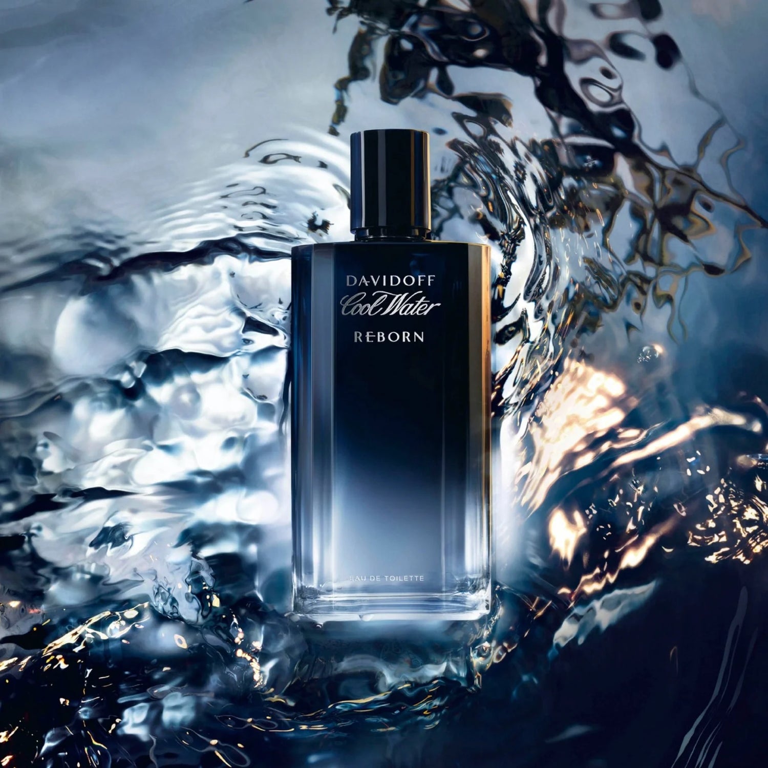 David Off Men Cool Water Reborn Edt Perfume 125ml