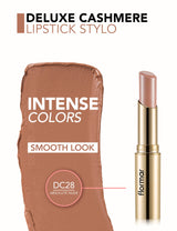 Flormar Deluxe Cashmere Stylo Lipstick