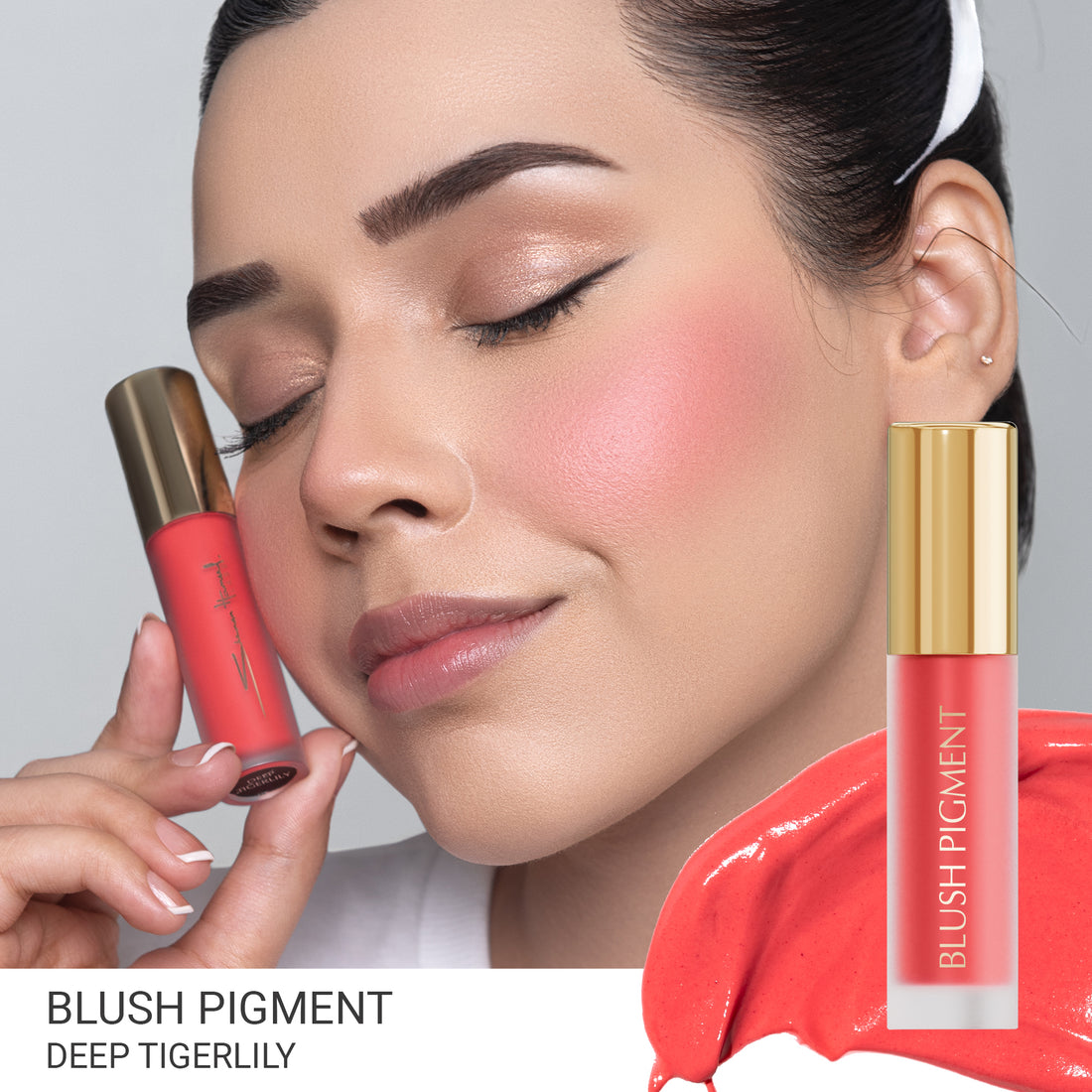 Sh Blush Pigment