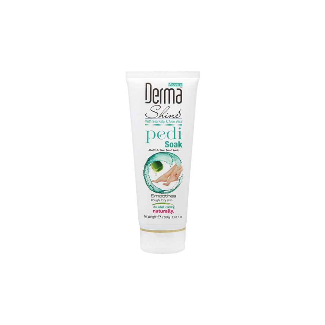 Derma Shine Pedi Soak 200g – RIOS