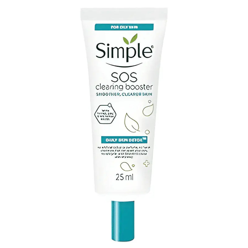 SIMPLE SOS CLEARING BOOSTER 25ML