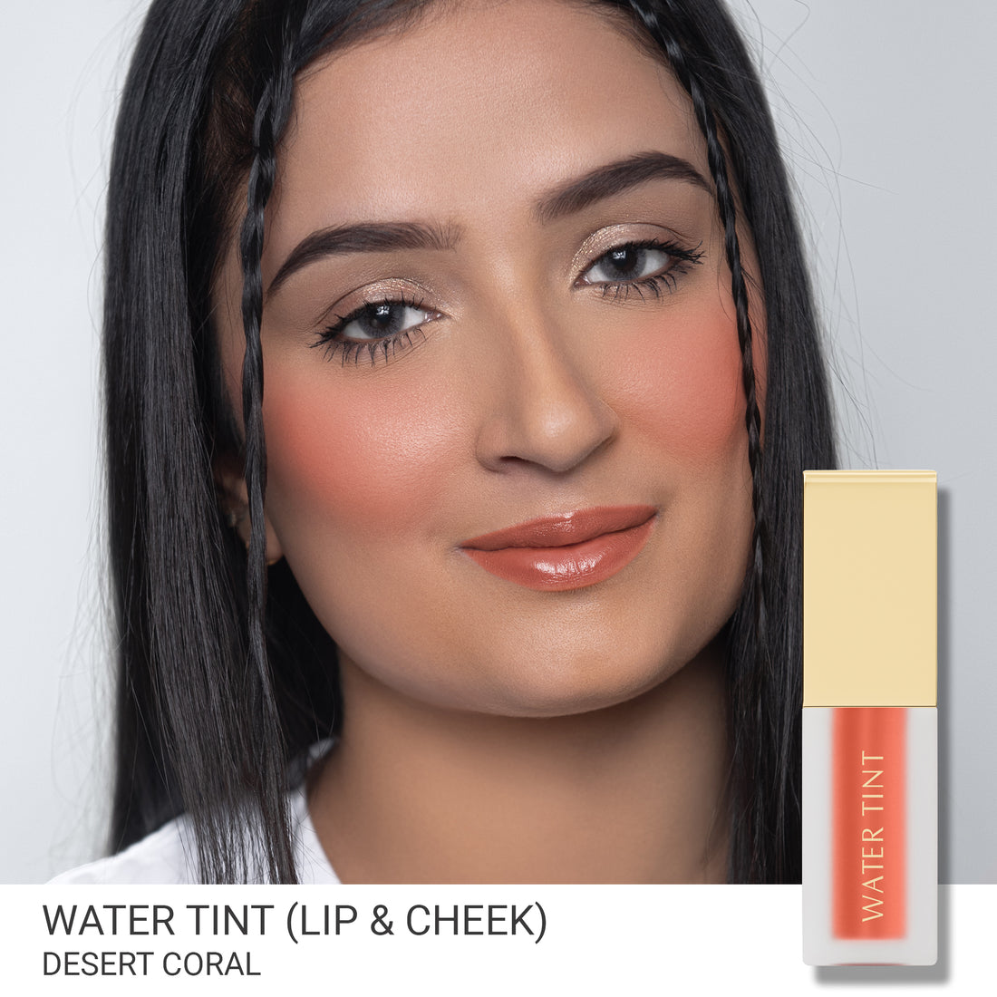 Sh Water-Tint Lip & Cheek
