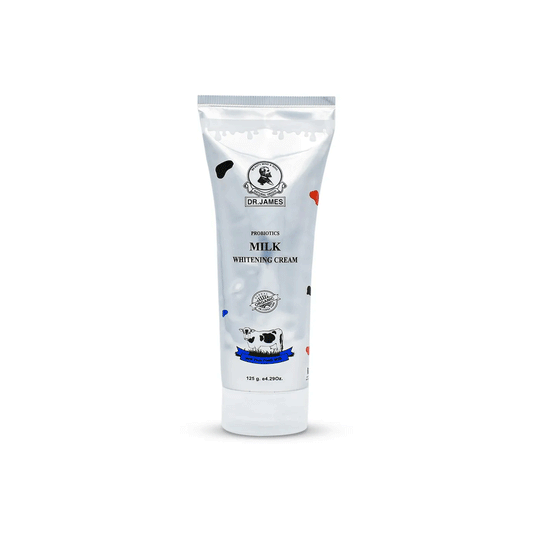 Dr.James Milk Whitening Cream 125g