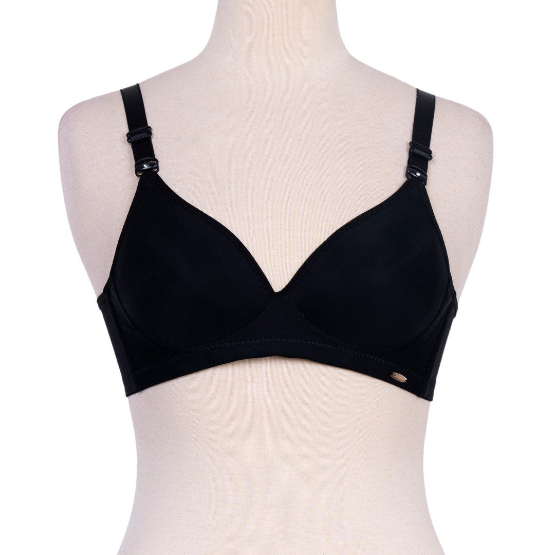 Belleza Lingerie Paded Non Wired Bra - 2900