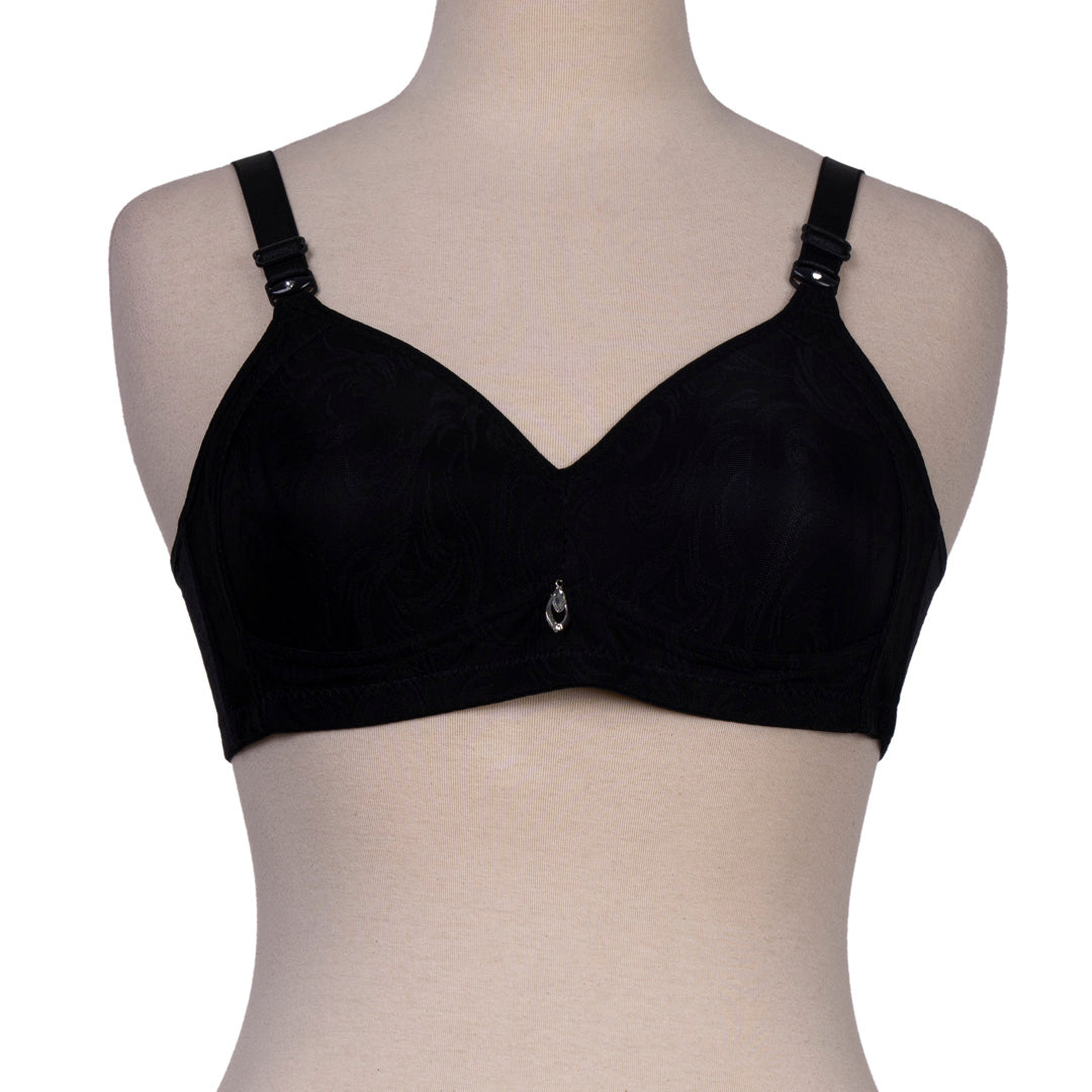 Belleza Lingerie Lightly Padded Non Wired Bra - 3020