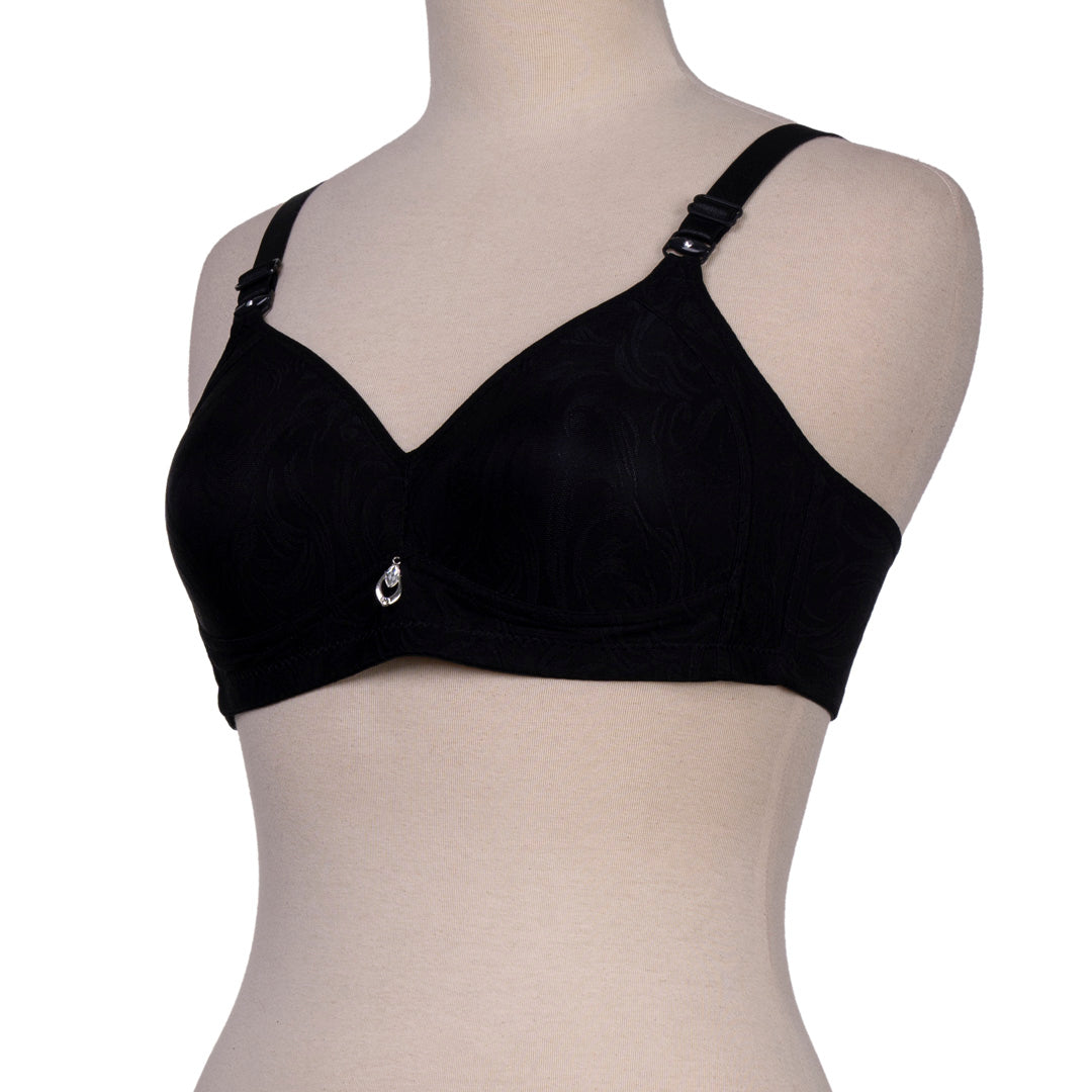 Belleza Lingerie Lightly Padded Non Wired Bra - 3020