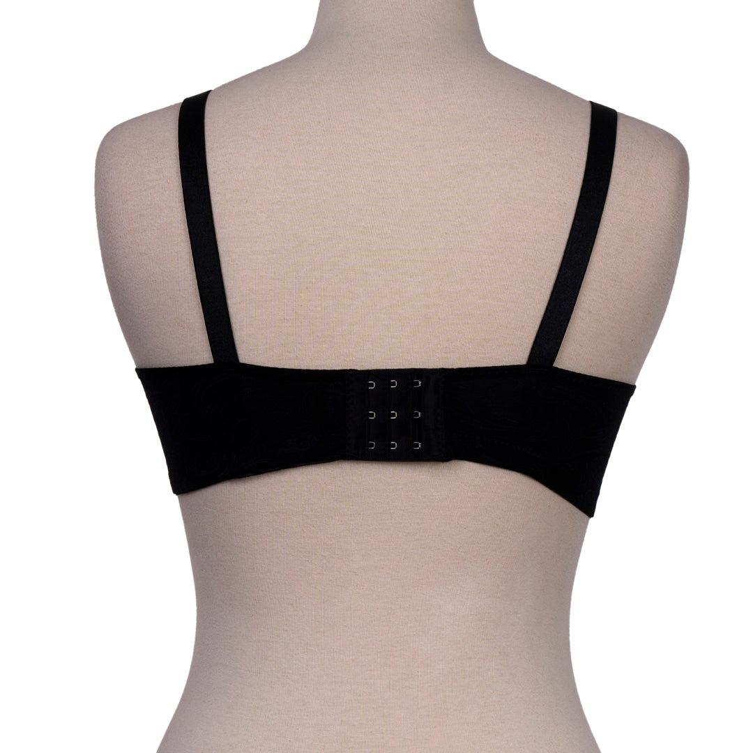 Belleza Lingerie Lightly Padded Non Wired Bra - 3020